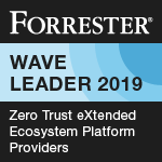 Palo Alto Networks Named a Leader in The Forrester ZTX Wave™