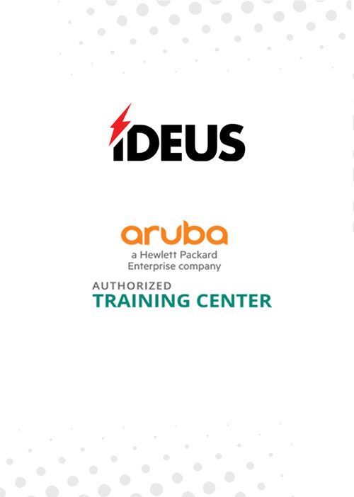 Bukken roltrap Zuidwest Implementing Aruba Mobility (IAM) – IDEUS – Cyber Security | Palo Alto  Networks Firewall Authorized Training Center & CPSP | HPE Aruba Networks  Wireless Authorized Training Center