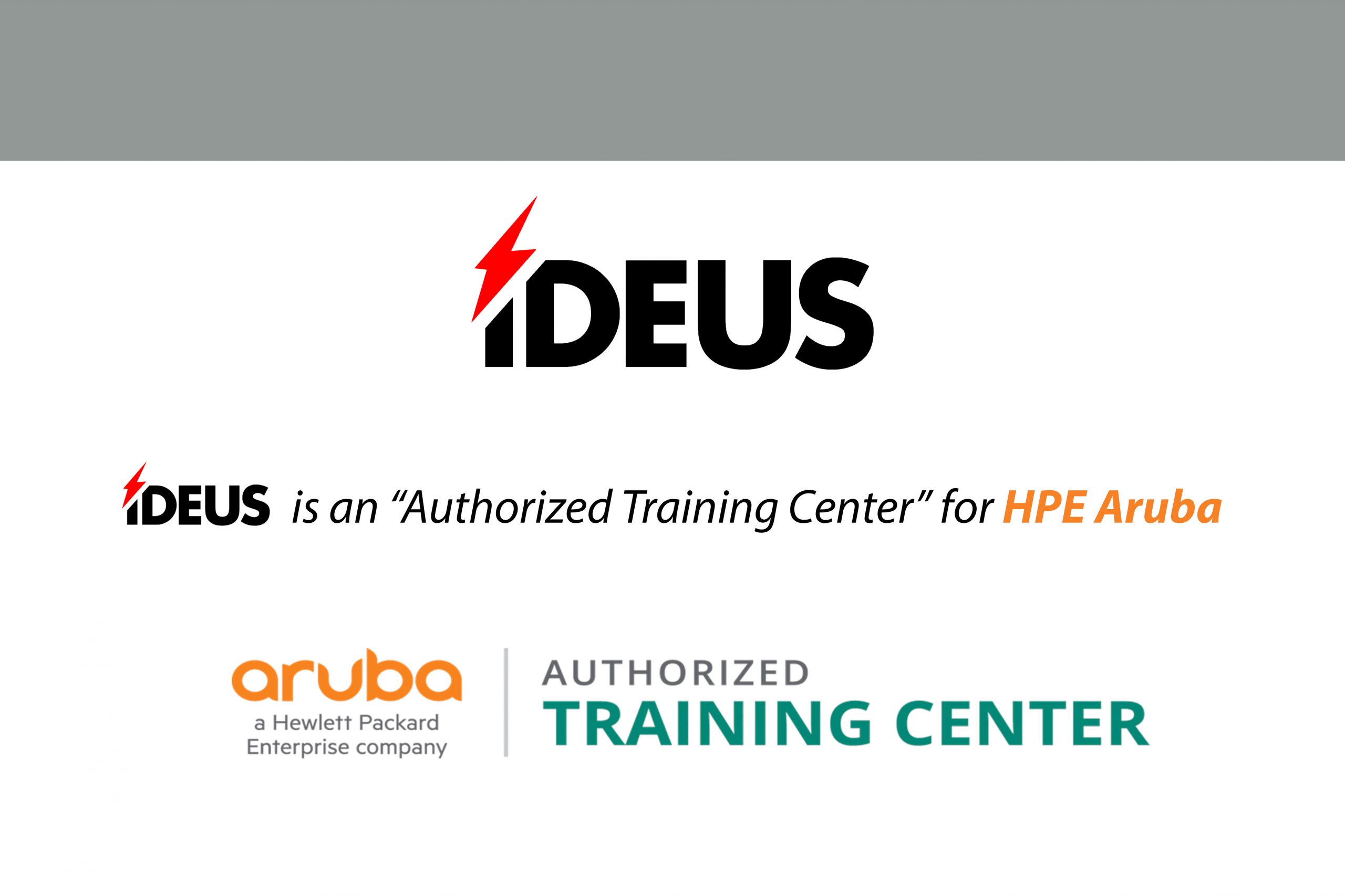 HPE Aruba Training Center