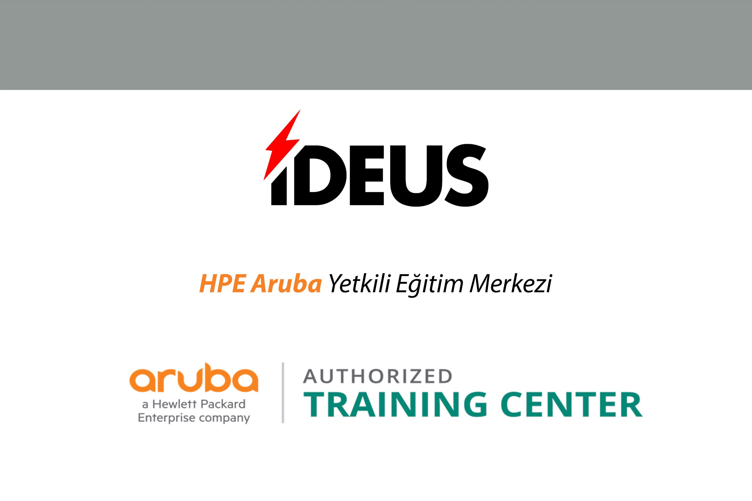 HPE Aruba Kablosuz ve kablolu ağ ürünleri, ClearPass yetkili eğitim merkezi.