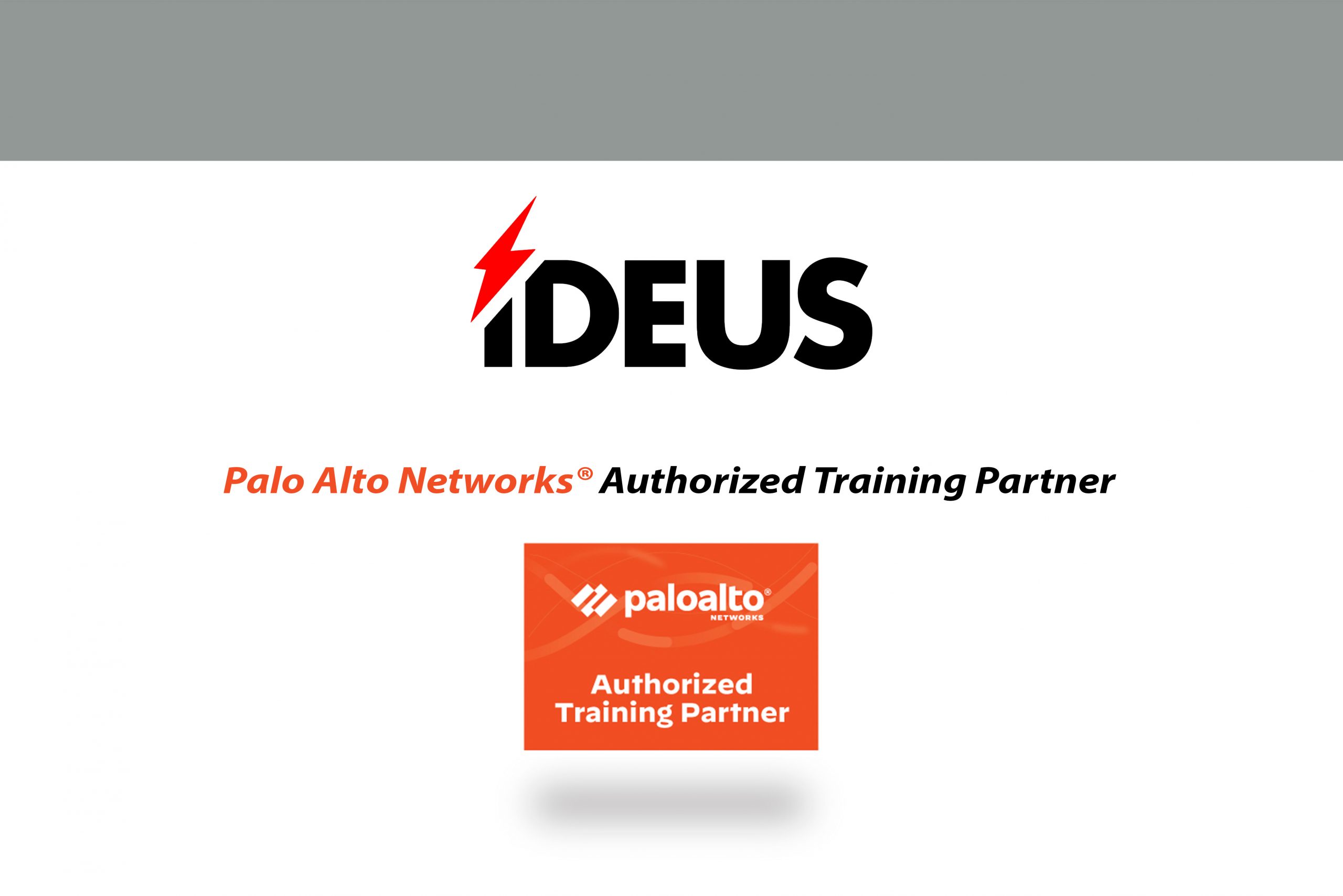 Palo Alto Networks Authorized Training Partner