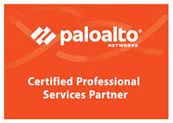 Palo Alto Networks Certified Professional Services Partner